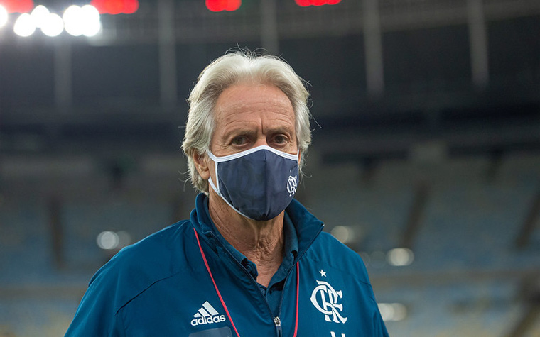 Jorge Jesus (português): 1 vez (Flamengo 2019)