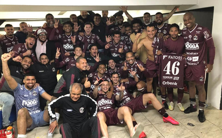 No seu retorno à elite do futebol catarinense, o Juventus chegou à semifinal do Catarinense em grande estilo: goleando o Figueirense por 4 a 1 no jogo decisivo.