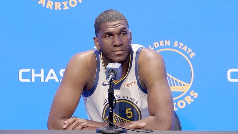 Kevon Looney - Um dos poucos remanescentes, o pivô fez 53 jogos pela equipe naquela temporada, quase sempre como reserva. Está no Golden State Warriors desde 2015-16