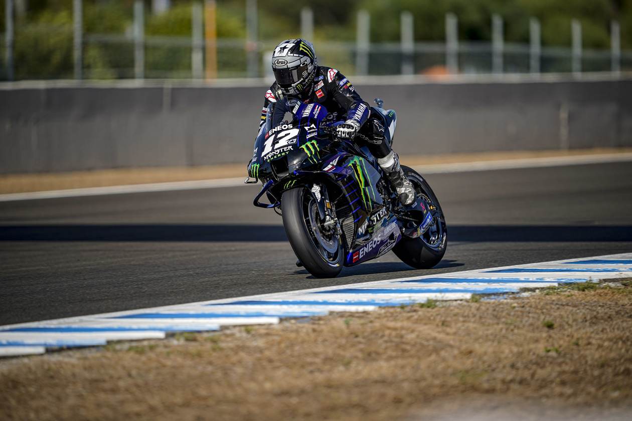 Maverick Viñales (Foto: Yamaha)