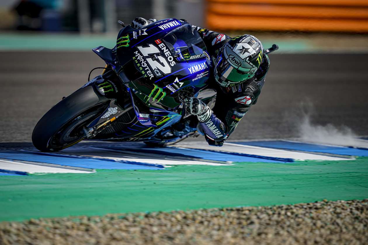 Maverick Viñales (Foto: Yamaha)