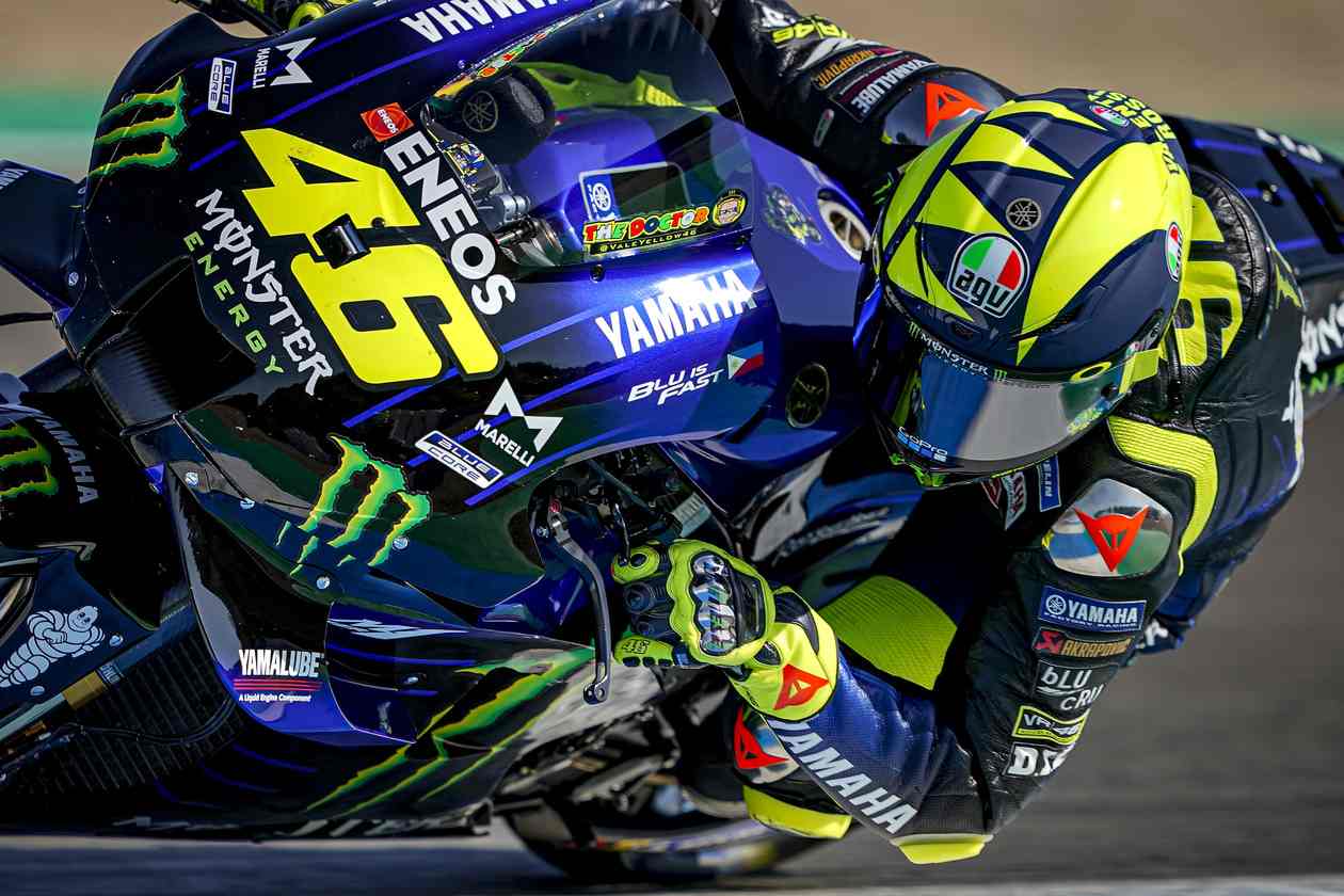 Valentino Rossi (Foto: Yamaha)