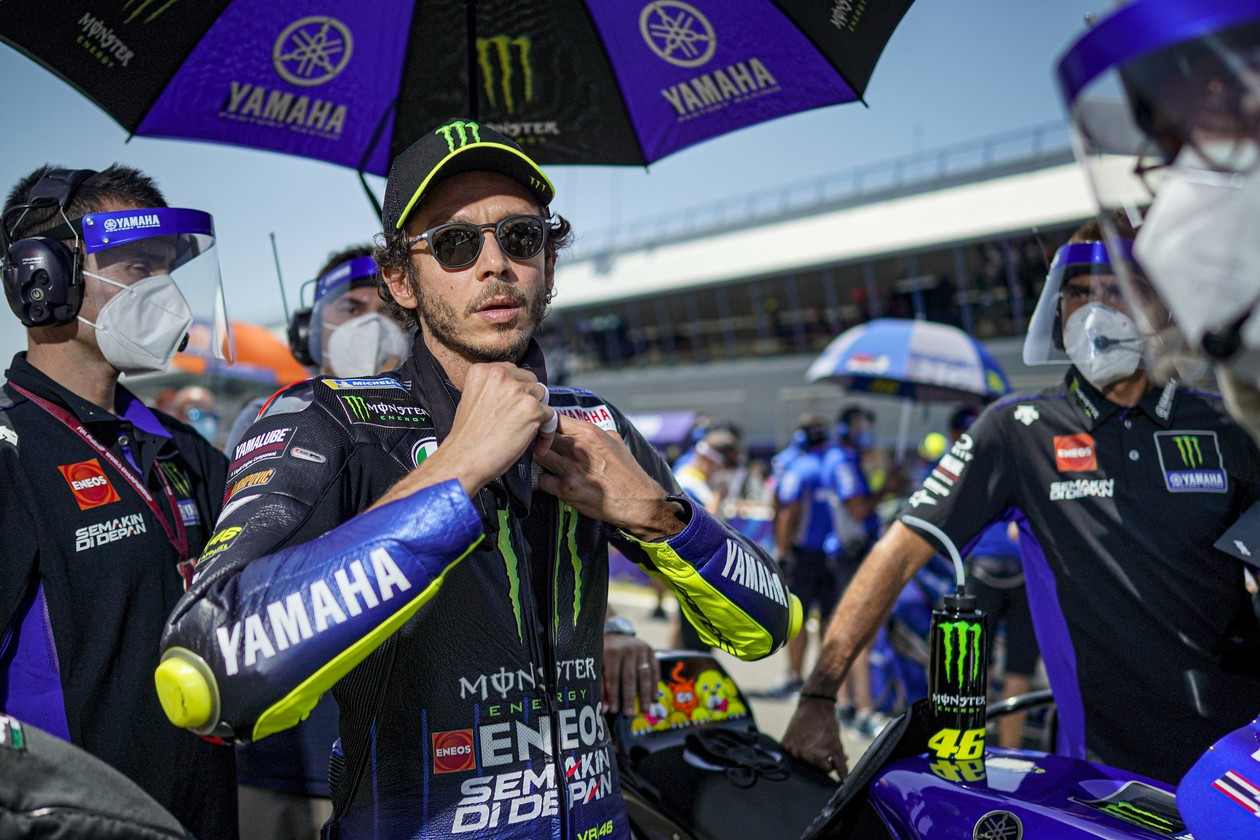 Valentino Rossi (Foto: Yamaha)