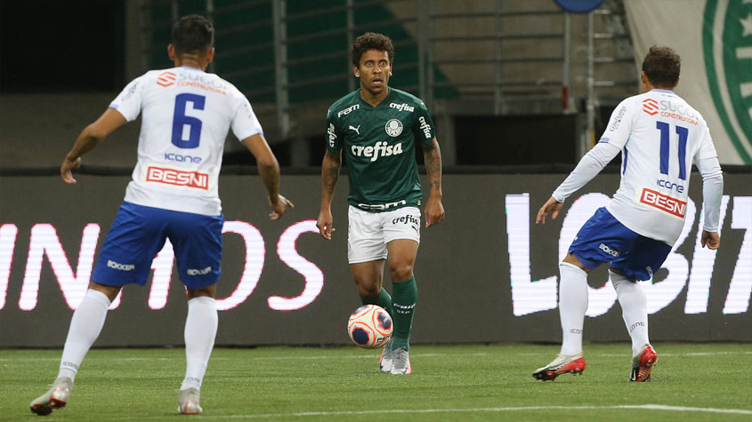 MARCOS ROCHA- Palmeiras (C$ 8,51) Com sensível melhora pós saída de Luxemburgo, o Verdão vem de sete jogos sem sofrer gol nas últimas oito partidas. Histórico ladrão de bolas, o defensor pode pontuar bem, ainda mais num duelo teoricamente favorável contra o lanterna Goiás!