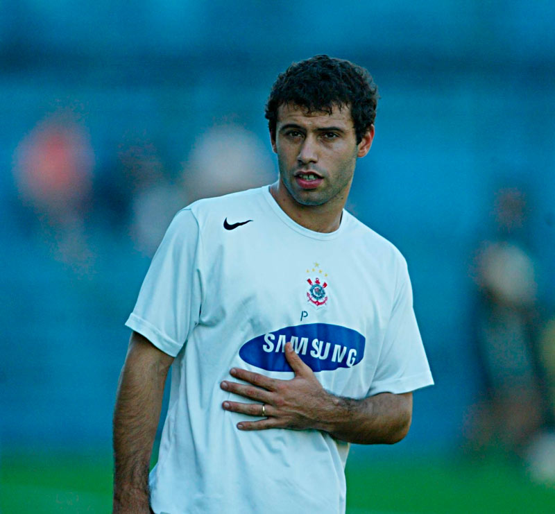 Mascherano fazia parte da equipe de galáticos do Corinthians