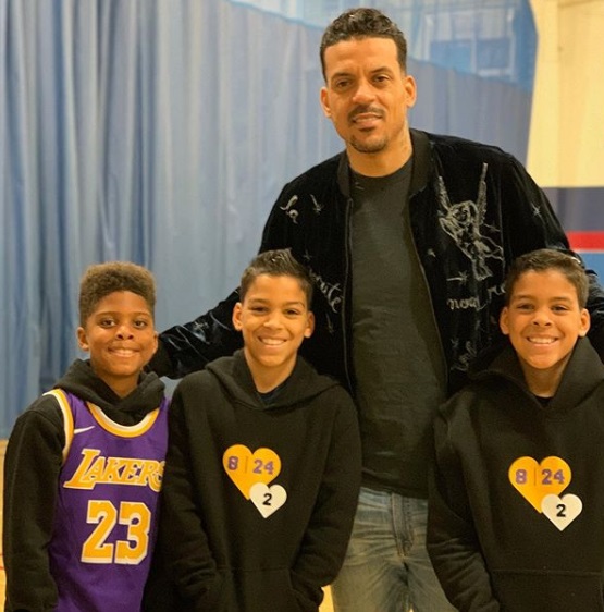 Matt Barnes- Polêmicas dentro e fora de quadra marcaram a carreira do ex-ala. Barnes foi preso inúmeras vezes por bater em pessoas em bares e suspenso outras na NBA, inclusive, por brigar com Derek Fisher, ex-jogador e treinador, que estava na casa de sua ex-esposa