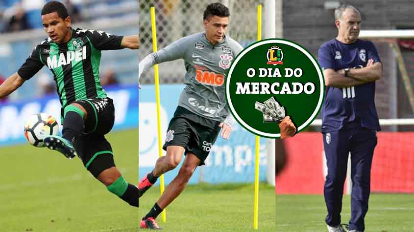 Apesar da pandemia do novo coronavírus, o mercado da bola não para. A manhã deste domingo foi agitada, com o Vasco buscando lateral, Andrés comentando situação de Cantillo e Messi pedindo o comando de Marcelo Bielsa na Espanha. Veja estas e outras negociações!