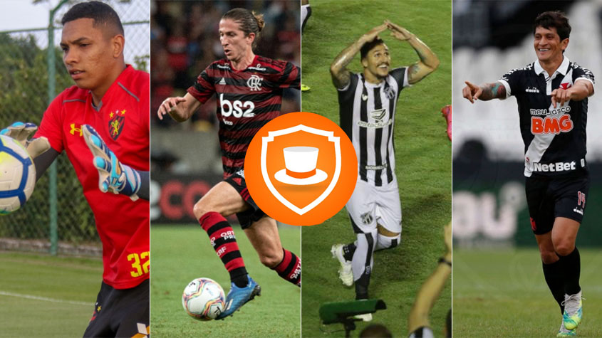 A página Guia do Cartola traz mais uma série de dicas para você montar o seu time na primeira rodada do Cartola FC, o fantasy game que é uma febre no Brasil. Confira 15 dicas de jogadores que vêm se destacando na retomada do futebol pelo Brasil após a parada motivada pela pandemia do coronavírus.