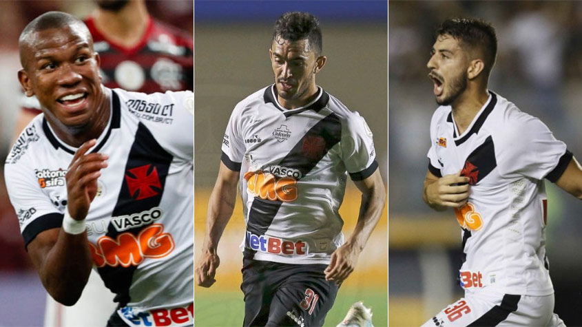 Enquanto tenta se organizar em campo e nas finanças, o Vasco planeja o futuro. Após Fernando Miguel, Ricardo Graça deve renovar em breve. Raul é outro jogador valorizado que já pode assinar com outro clube. Confira todos.