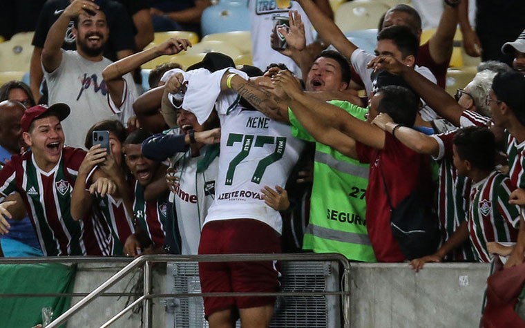 Na Taça Guanabara 2020, o Fluminense derrotou o rival Flamengo por 1 a 0 com um belo gol de Nenê. O meia demonstrou qualidade e emendou um bonito calcanhar, balançando a meta rubro-negra. 