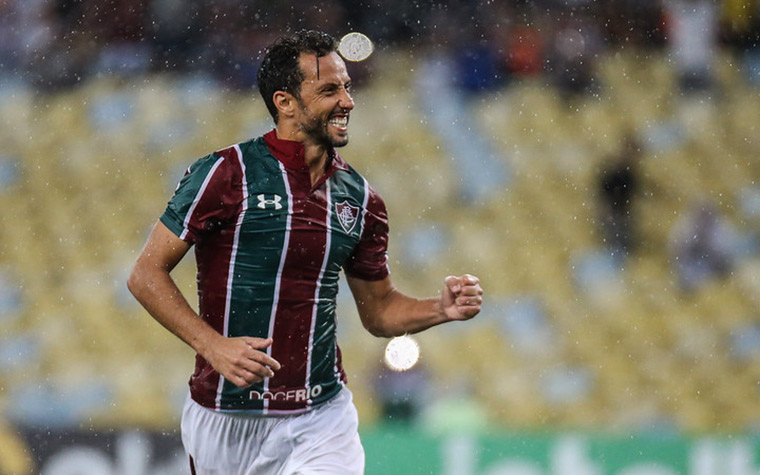 Apesar da eliminação para o Atlético-GO, Nenê terminou a Copa do Brasil 2020 como um dos artilheiros ao lado de Rodolfo (América-MG), Brenner (São Paulo) e Léo Gamalho (CRB).