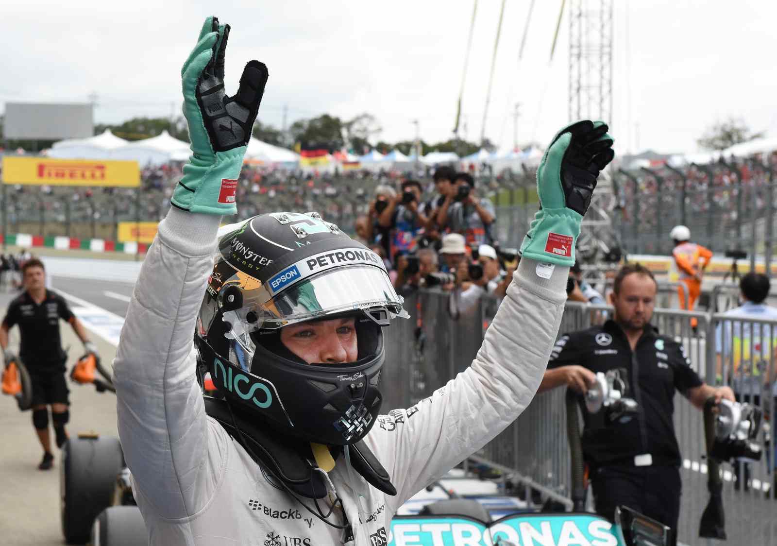 9º - Nico Rosberg (30)