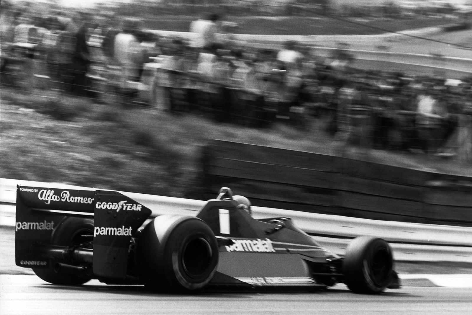 11 - Niki Lauda, 24 poles, a última delas com o Brabham BT46 no GP da África do Sul de 1978