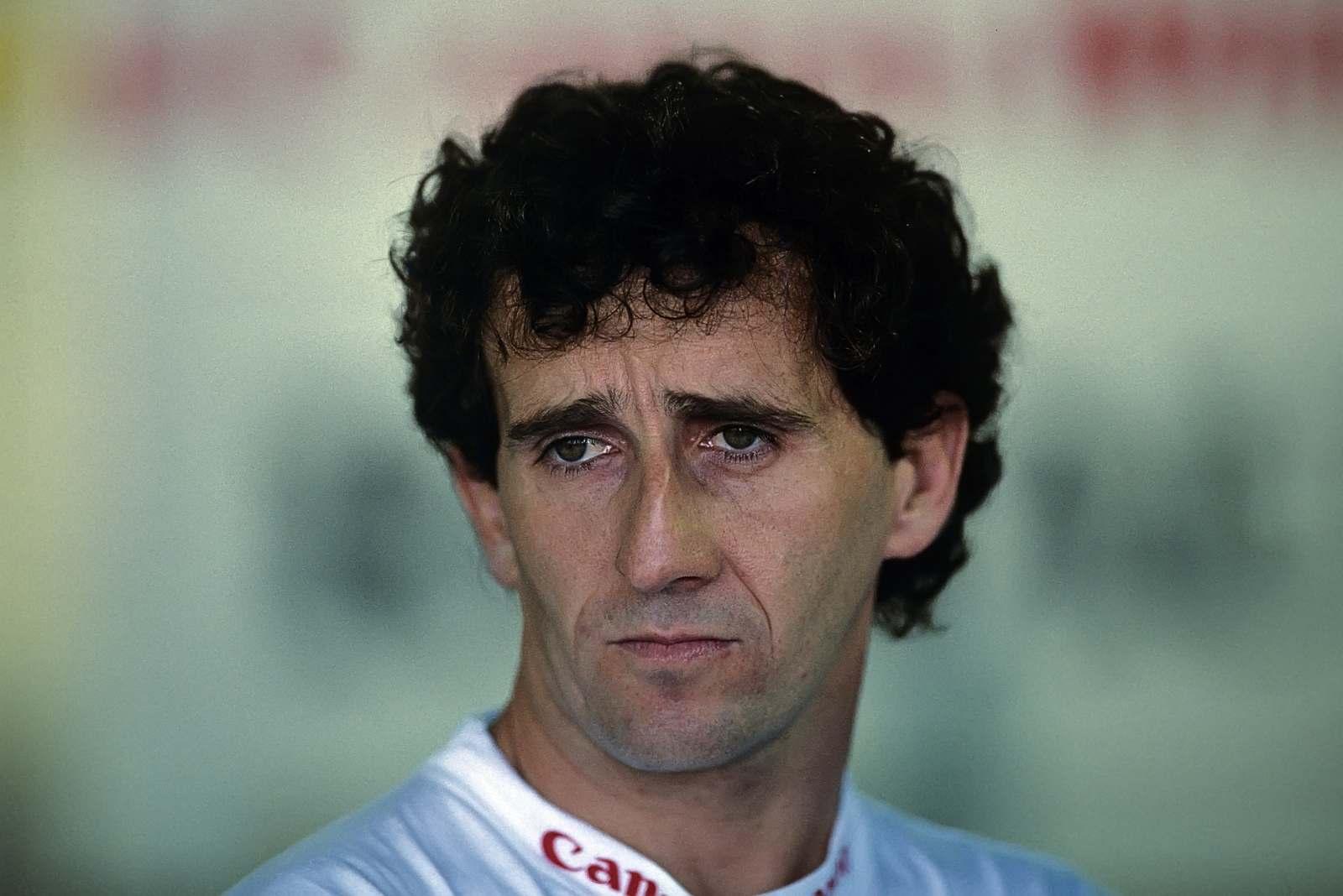 Alain Prost (FRA) - 4 Títulos (1985, 1986, 1989 e 1993)