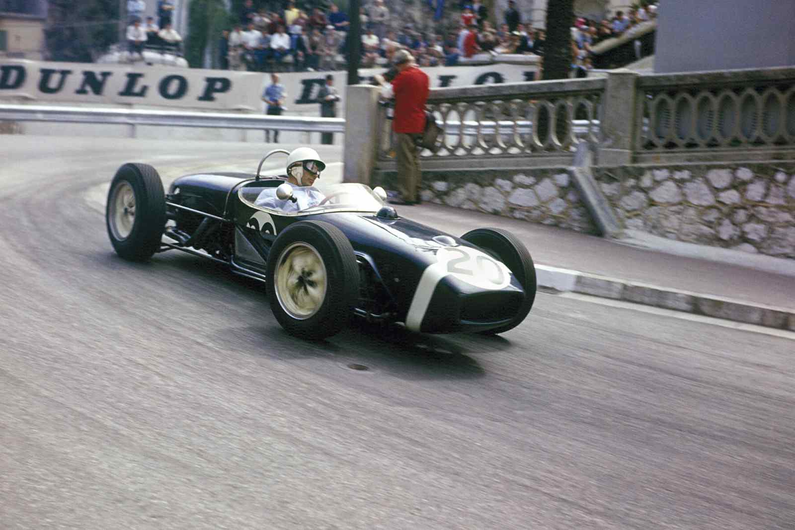 18º lugar: Stirling Moss (ING) - 16 vitórias.