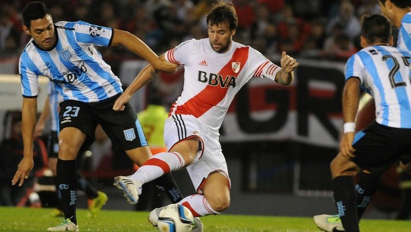 RACING 3 X 1 RIVER PLATE, 22/04/1906 - 114 anos