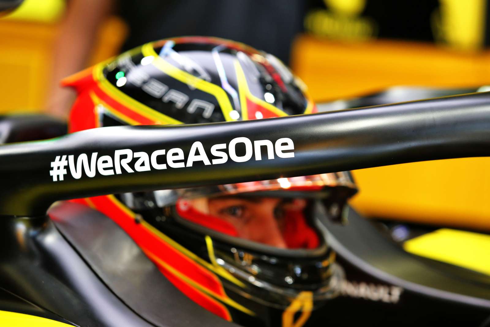 Esteban Ocon retorna ao grid da F1 após virar piloto de testes em 2019 