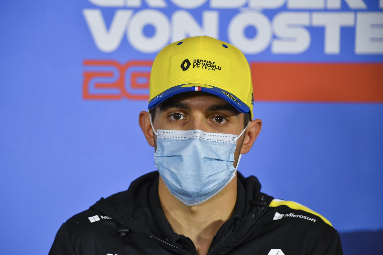 Esteban Ocon segue com a Renault e conta com Fernando Alonso como companheiro