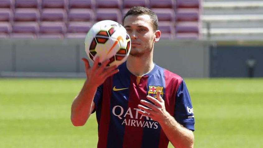 THOMAS VERMAELEN - Destaque do Arsenal, o jogador deixou o clube inglês em 2014 rumo ao Barcelona. Custou 19 milhões de euros aos cofres catalão, em torno de R$ 114 milhões em valor atualizado. No entanto, viu-se prejudicado por uma série de lesões. Atualmente defende o Vissel Kobe, do Japão, onde chegou do Barcelona a custo zero.