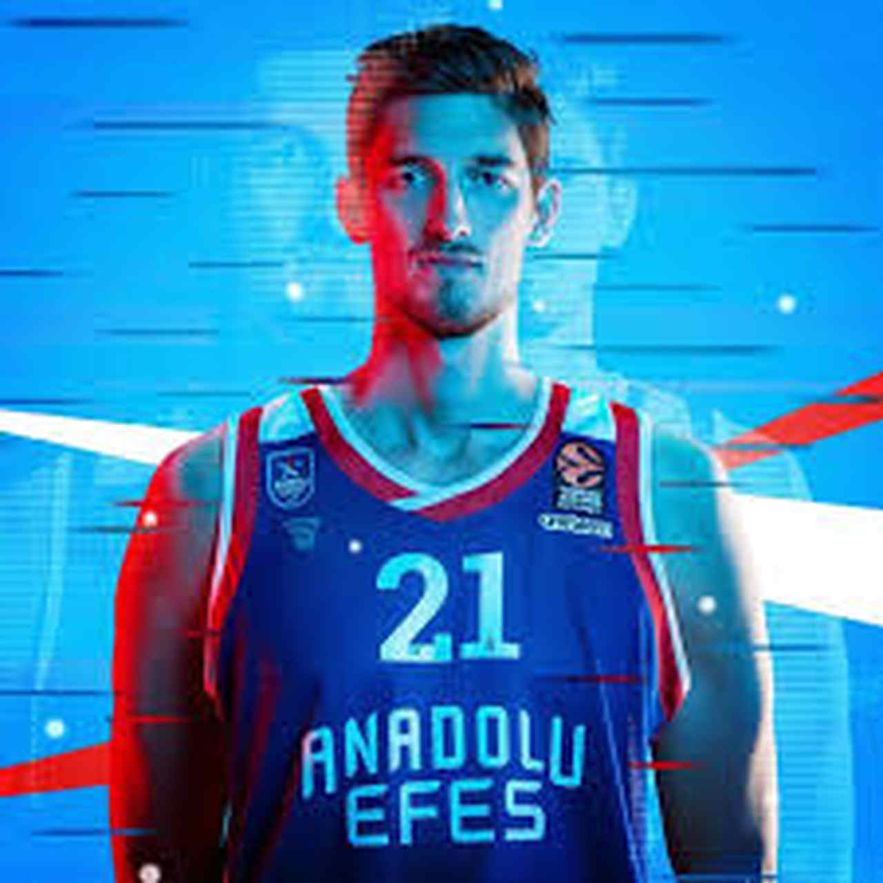 23- Tibor Pleiss (2,21 metros) - O alemão, trigésima primeira escolha do draft de 2010, atuou em apenas 12 partidas na NBA. O pivô estreou na liga em 2015-16 e ficou por ali, com médias de 2.0 pontos, 1.3 rebote. Hoje, ele está no Anadolu Efes, da Turquia