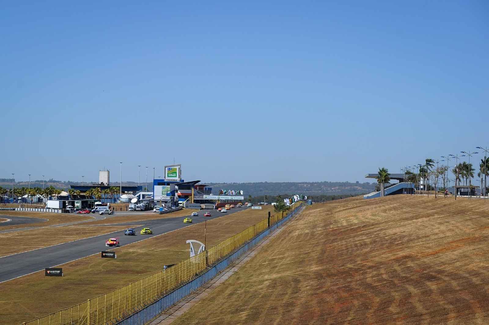Goiânia, que foi palco de etapas do Mundial de Motovelocidade entre 1987 e 1989, nunca mais recebeu uma corrida da categoria