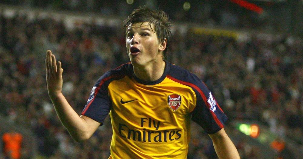 11. Andrey Arshavin - 201 assistências em 700 jogos. São os números do maestro russo.