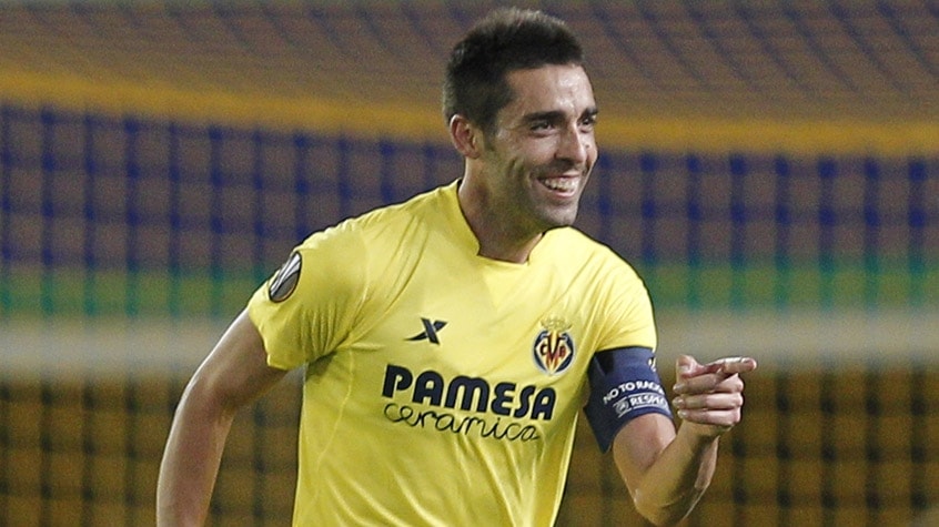FECHADO – Bruno Soriano vai se aposentar. Durante sua carreira, vestiu apenas a camisa do Villareal. O capitão passou três anos longe dos gramados devido a uma lesão, mas conseguiu retornar.