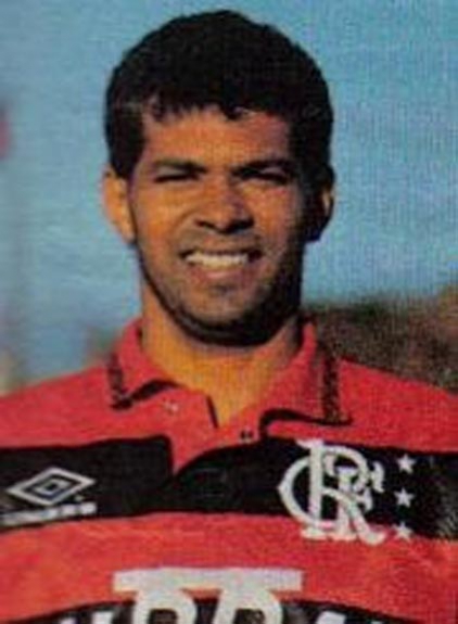 Charles Baiano: 14 gols em 1994 - O Flamengo ficou com o vice-campeonato, mas o atacante foi o artilheiro ao lado de Túlio Maravilha, do Botafogo.