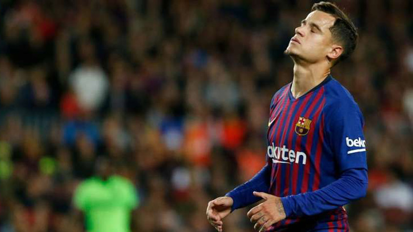 ESQUENTOU - Considerado um dos grandes nomes do futebol mundial, Philippe Coutinho segue sem saber ao certo a definição de seu futuro no Barcelona. Conforme publicado pelo jornal Sport, a diretoria do clube espanhol teria definido que o brasileiro não terá mais chances de atuar pela equipe.