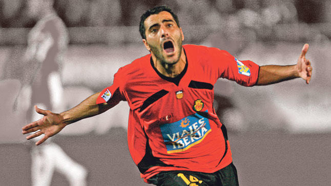 2007/2008 - Dani Guiza - Mallorca - 27 gols