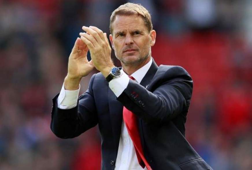 FECHADO - O Atlanta United anunciou que o Frank de Boer não é mais o técnico da equipe. Frank e a equipe concordaram mutuamente na rescisão do contrato. O anúncio do novo técnico deve acontecer em breve.