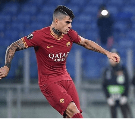 Diego Perotti (33 anos): atacante - Último clube: Fenerbahce - Valor de mercado: 1,8 milhão de euros.