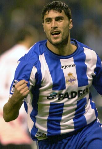 2001/2002 - Diego Tristan - La Coruña - 21 gols