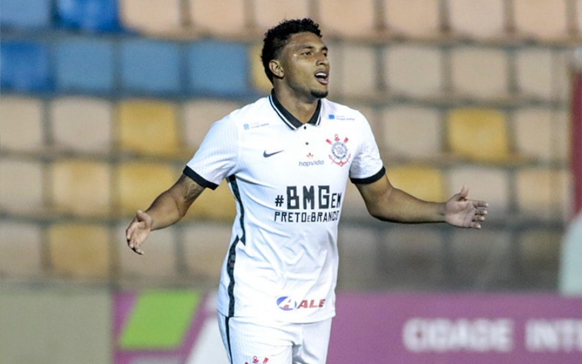 Éderson - 3 gols: O volante marcou três vezes na temporada, contra Oeste, Red Bull Bragantino e Mirassol, todos pelo Paulistão. Jogou 20 jogos no ano.