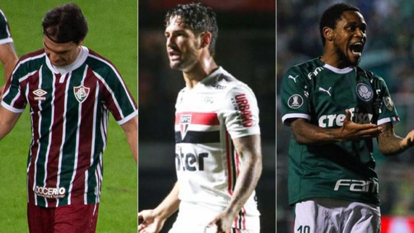 O Fluminense perdeu a final do Carioca para o Flamengo e completou oito anos sem vencer o título estadual. Com isso, o LANCE! mostra os maiores jejuns de títulos estaduais dos principais estados brasileiros.