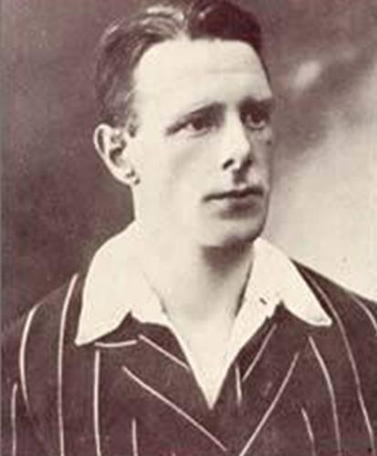 6º - Harry Welfare - 1913/1923 - 161 gols em 165 jogos