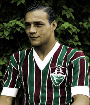 3º - Hércules - Fluminense - 14 gols