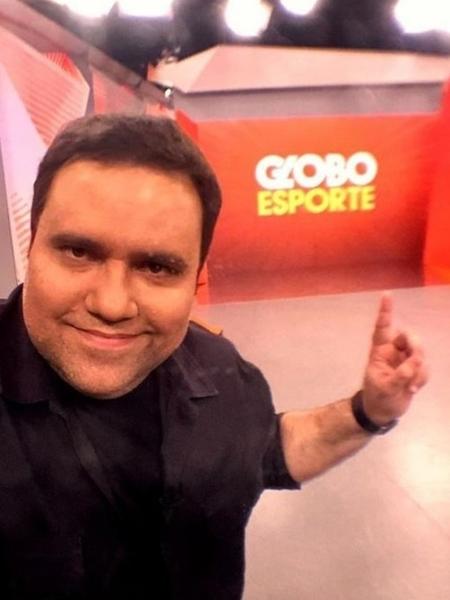 Em 2019, foi contratado pelo Grupo Globo, onde realizou aparições em diferentes programas do SporTV e apresentou em algumas oportunidades o Globo Esporte de São Paulo.