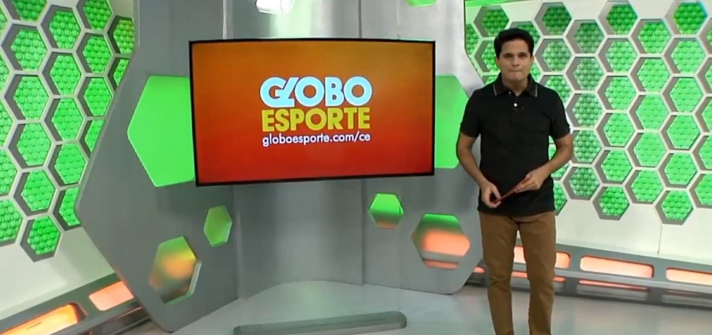 O apresentador Kaio Cézar, do Globo Esporte de Ceará, pediu demissão ao vivo em fevereiro de 2019. Na época, disse que não “abria mão de respeito e dignidade em lugar nenhum”.