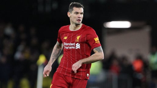 ESQUENTOU - De acordo com o 'The Times', Dejan Lovren, de 31 anos, pode deixar o Liverpool após seis anos para defender as cores do Zenit, da Rússia, na próxima temporada.