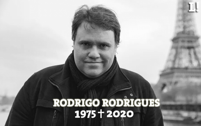 Morreu nesta terça-feira, devido complicações pelo novo coronavírus, o jornalista Rodrigo Rodrigues, de 45 anos, apresentador do 'Troca de Passes', do SporTV. O LANCE! relembra alguns momentos marcantes da carreira dessa grande personalidade do jornalismo brasileiro.