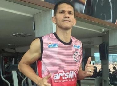 Magno Alves é um dos trunfos do Atlético de Alagoinhas para lutar por uma vaga na decisão do Campeonato Baiano. A equipe, que vem surpreendendo e foi vice-líder na fase de grupos, goleou por 4 a 1 o Juazeirense no jogo de ida.