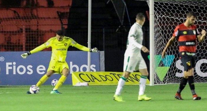 Mailson - Sport (C$ 4,00) - Não levou gol nos dois jogos que atuou. A fase do Leão não é boa, mas o confronto contra o Ceará em casa, é um dos mais propícios para uma boa pontuação.