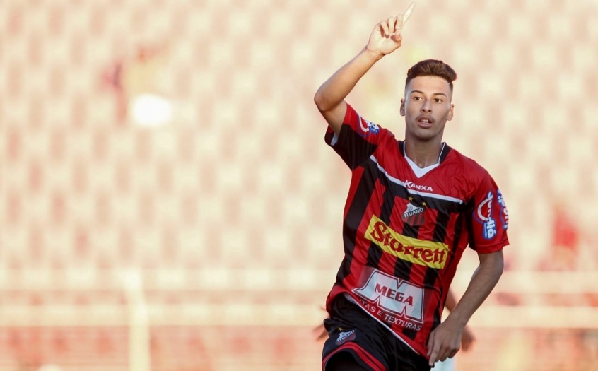 Gabriel Martinelli - Ituano (2019): poucos meses antes de se transferir para o Arsenal-ING, Martinelli disputou a competição pelo Ituano e foi destaque da equipe interiorana. 