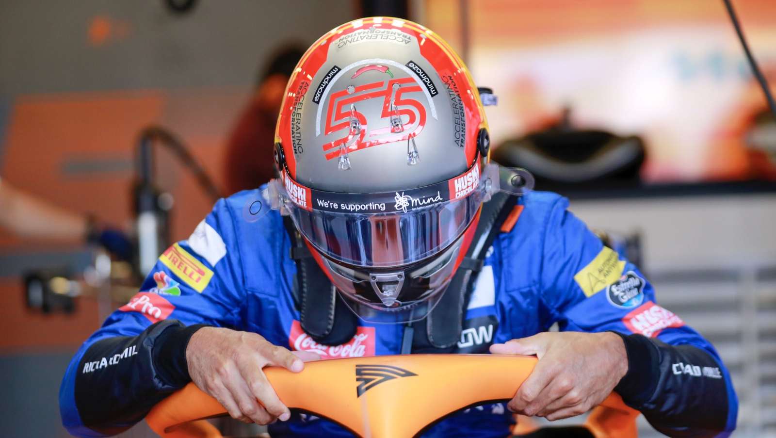 7) Carlos Sainz Jr. (McLaren), 1min25s965