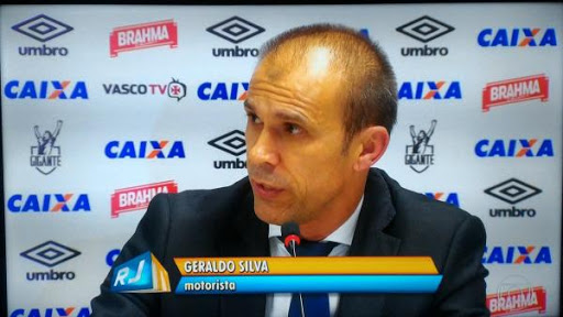 Em 2017, o jornal da Globo, RJTV, errou na legenda do técnico Milton Mendes, na época treinador do Vasco. No lugar do seu nome, a emissora colocou 'Geraldo Silva', com profissão de motorista.