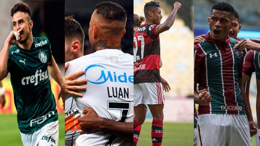 O Corinthians derrotou o Palmeiras recentemente, na reta final da primeira fase do Paulista, e passou à frente no retrospecto histórico nos confrontos das duas equipes. Agora, as equipes voltam a se enfrentar na final do Estadual. Com isso, o LANCE! mostra quem é freguês de quem nos clássicos estaduais. Confira: