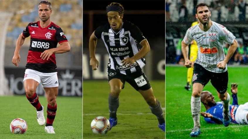 O primeiro semestre acabou e com isso, muitos jogadores que encerram seus vínculos com os clubes em dezembro já podem assinar um pré-contrato com outra equipe. Com isso, o LANCE! mostra os jogadores que estão livres para exercerem essa opção e podem deixar o seu time na virada de 2020 para 2021.