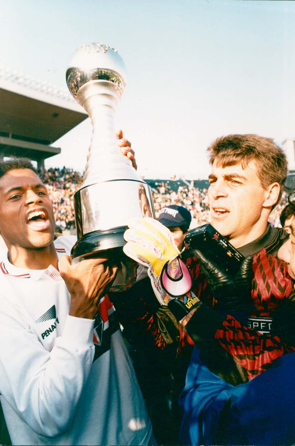 O ano de seu melhor aproveitamento foi o de 1991, com 68,82%. Além dele, o elenco era composto por outros grandes nomes, como Cafu, Raí, Muller, Cerezo, Palhinha e o técnico Telê Santana.