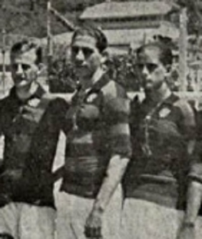 Nonô: O atacante chegou ao Flamengo em 1921, antes da profissionalização do futebol, e foi o primeiro grande artilheiro do clube. Alto, forte fisicamente, não enchia os olhos pela técnica, mas tinha facilidade em balançar as redes. Foi artilheiro do Carioca em três temporadas: 1921 (11 gols), 1923 (17) e 1925 (27).